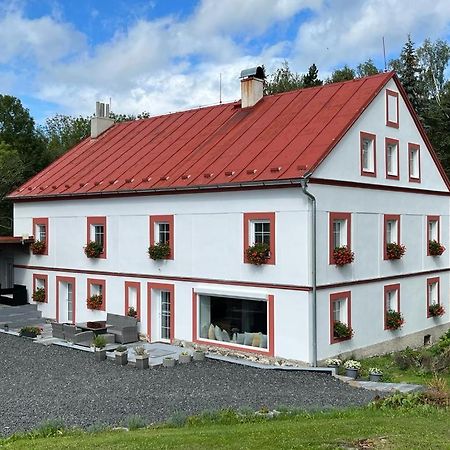 Apartmant U Bukove Hory Vernerice 外观 照片